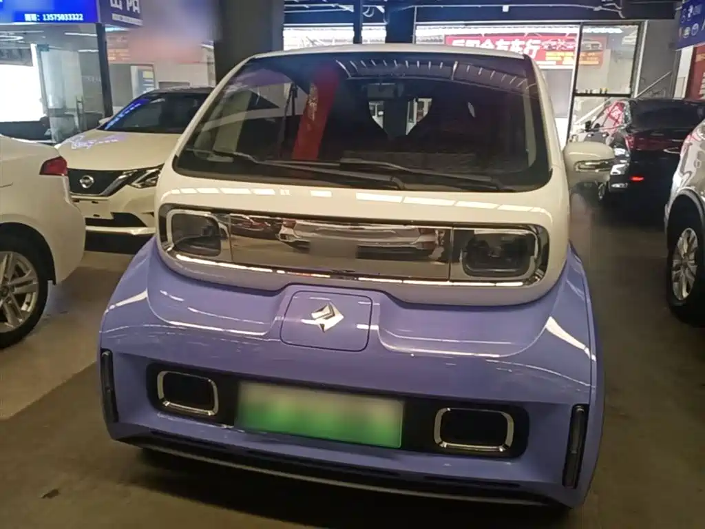 Baojun KiWi EV — фото 3