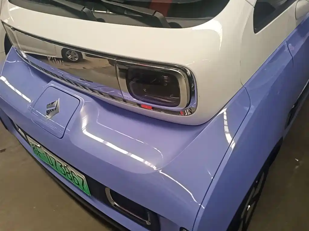 Baojun KiWi EV — фото 24