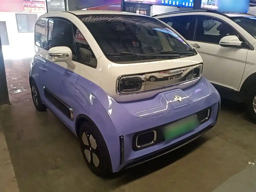 Baojun KiWi EV — фото 4