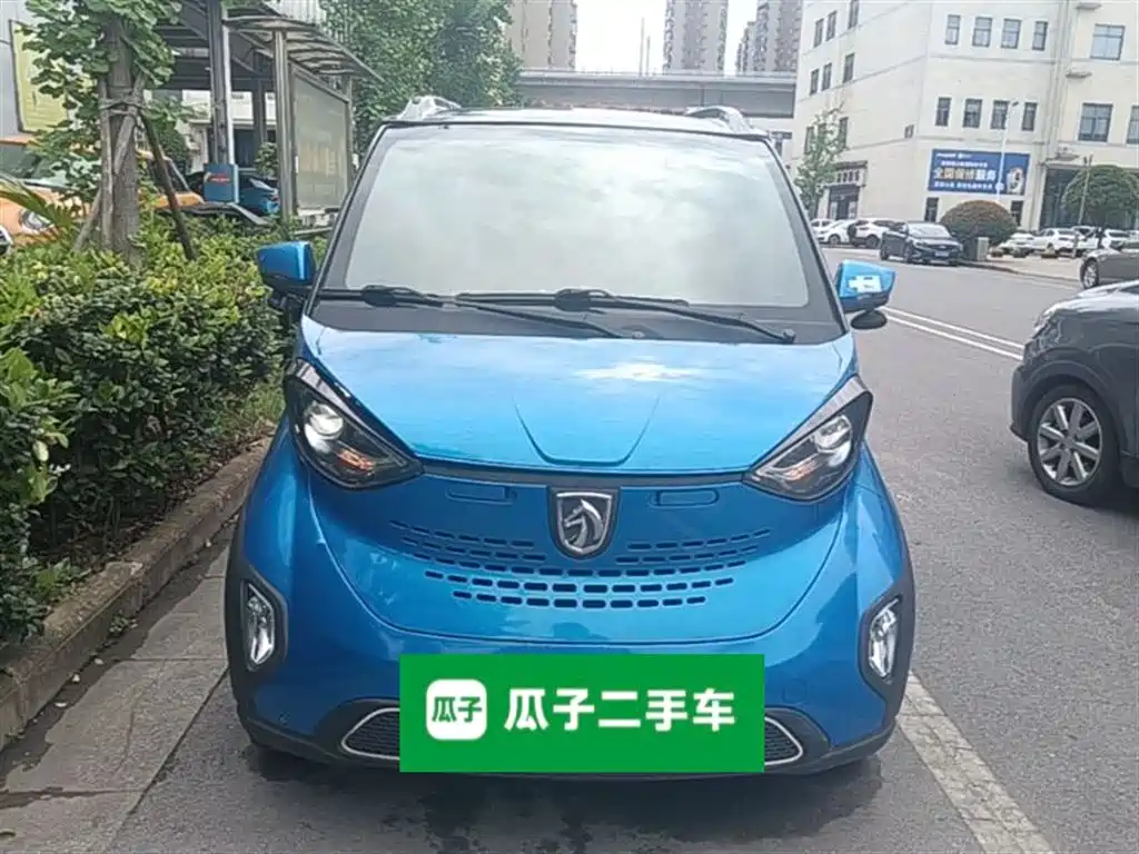 Baojun E100 — фото 3