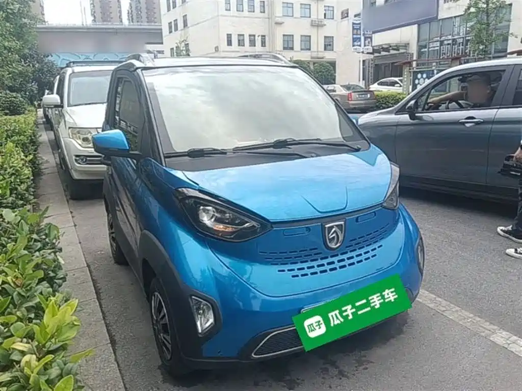 Baojun E100 — фото 4