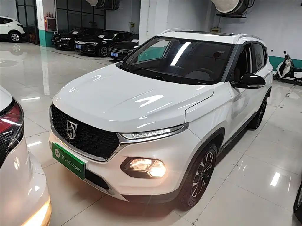 Baojun 510 — фото 2