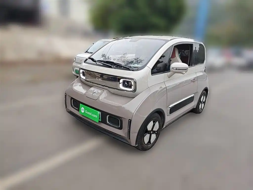 Baojun KiWi EV — фото 2