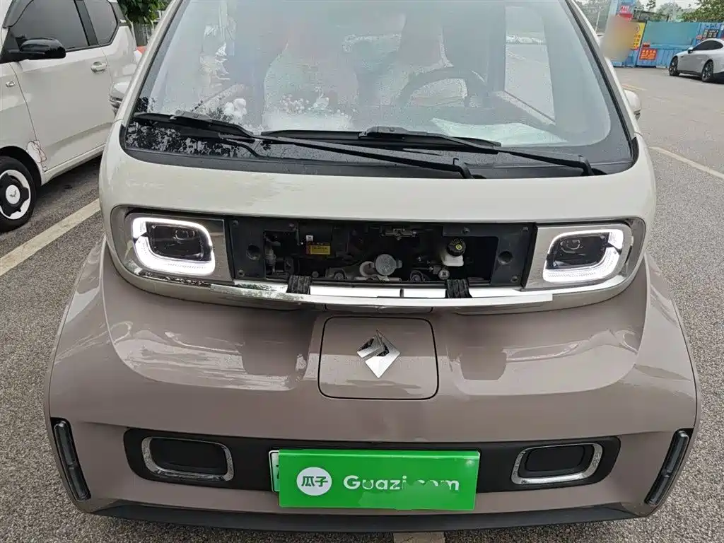 Baojun KiWi EV — фото 11