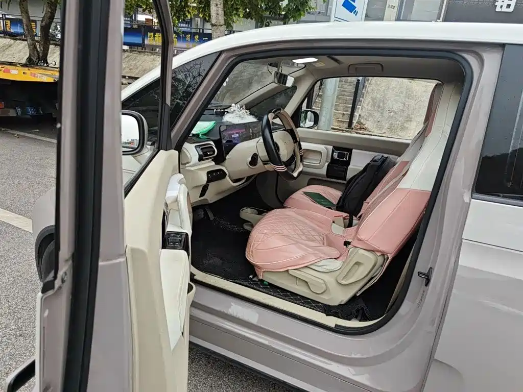 Baojun KiWi EV — фото 14