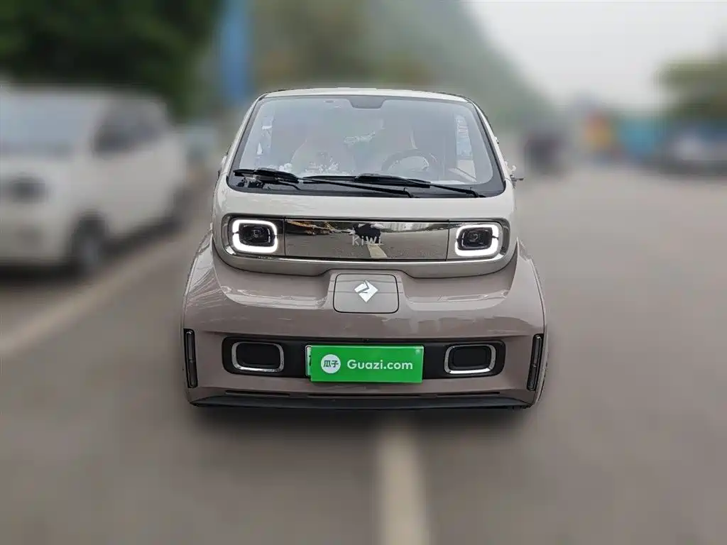 Baojun KiWi EV — фото 24