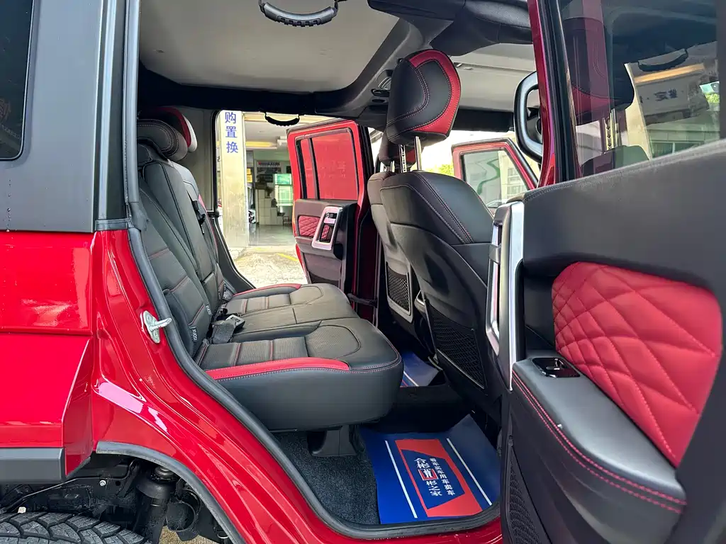 Beijing Off-Road BJ40 — фото 13