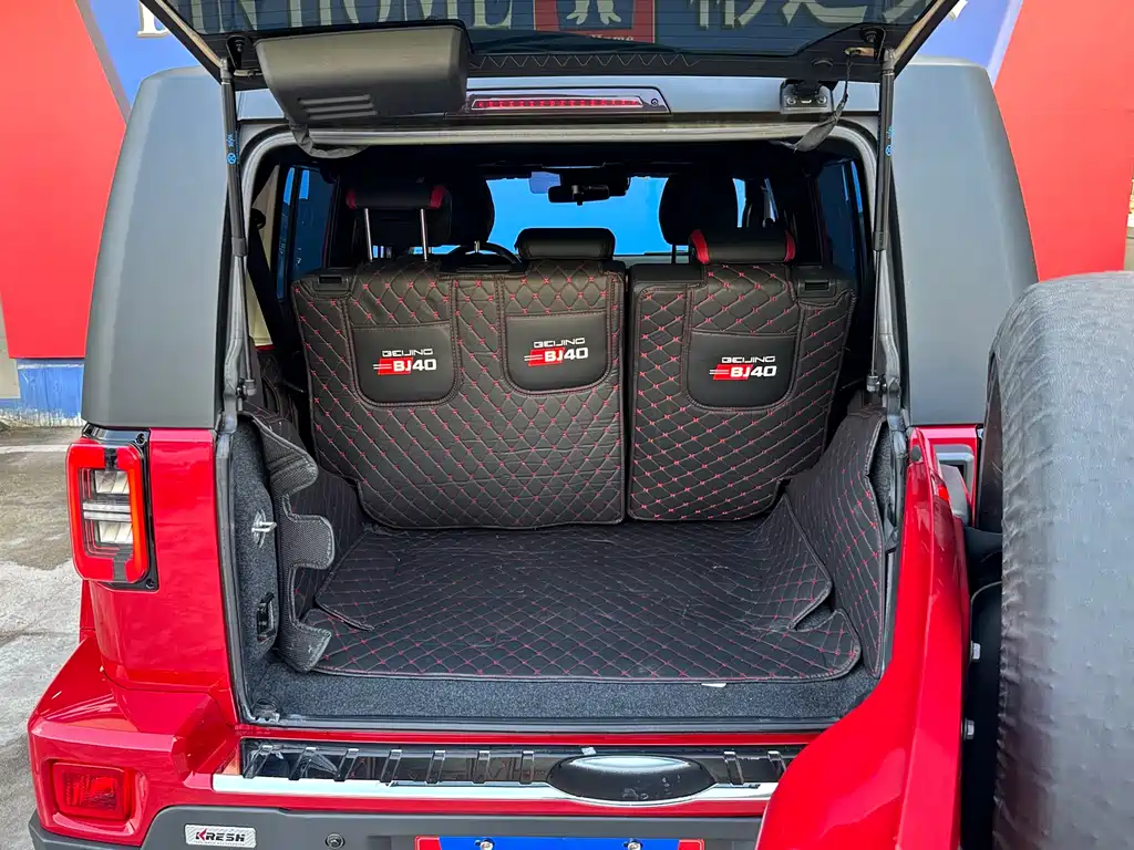 Beijing Off-Road BJ40 — фото 29