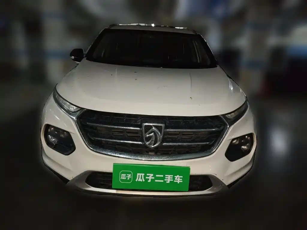 Baojun 510 — фото 24