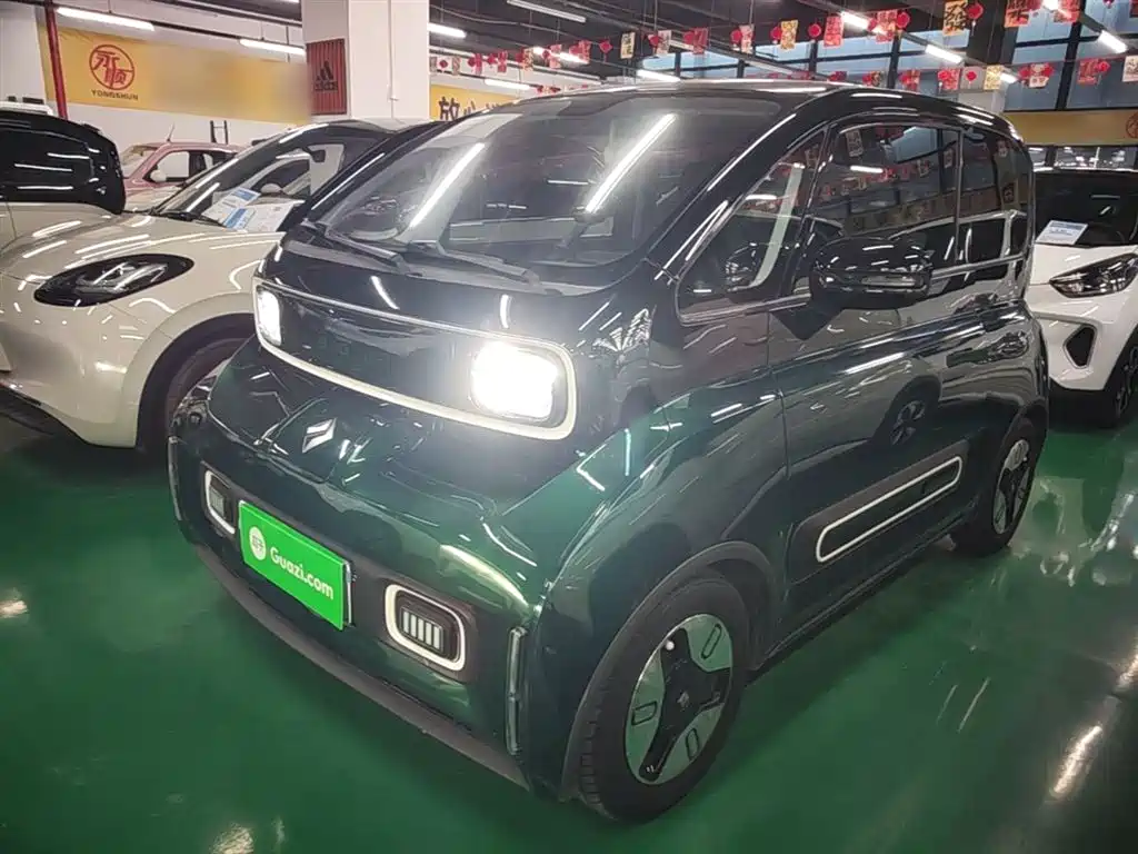 Baojun KiWi EV — фото 2