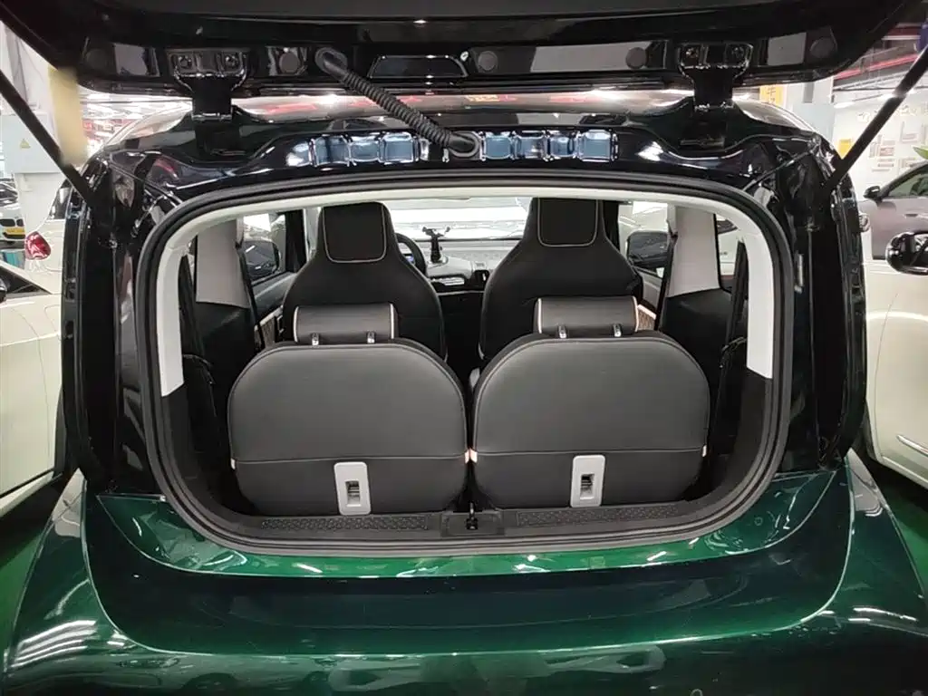 Baojun KiWi EV — фото 19