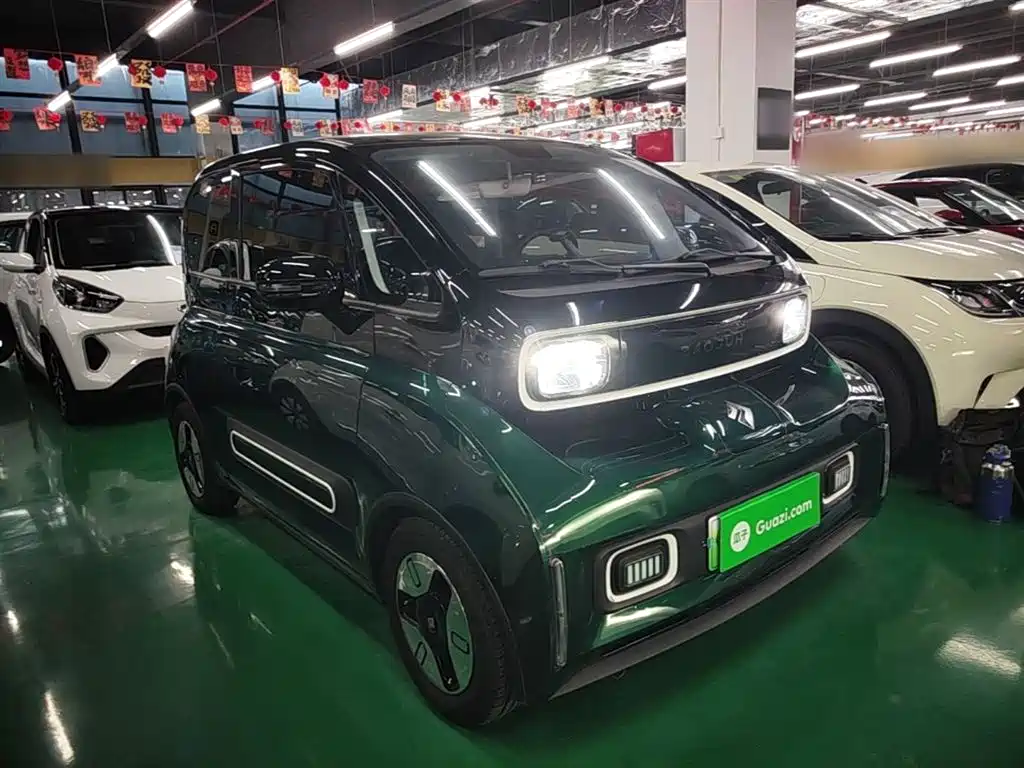 Baojun KiWi EV — фото 4