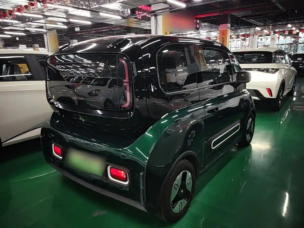 Baojun KiWi EV — фото 7