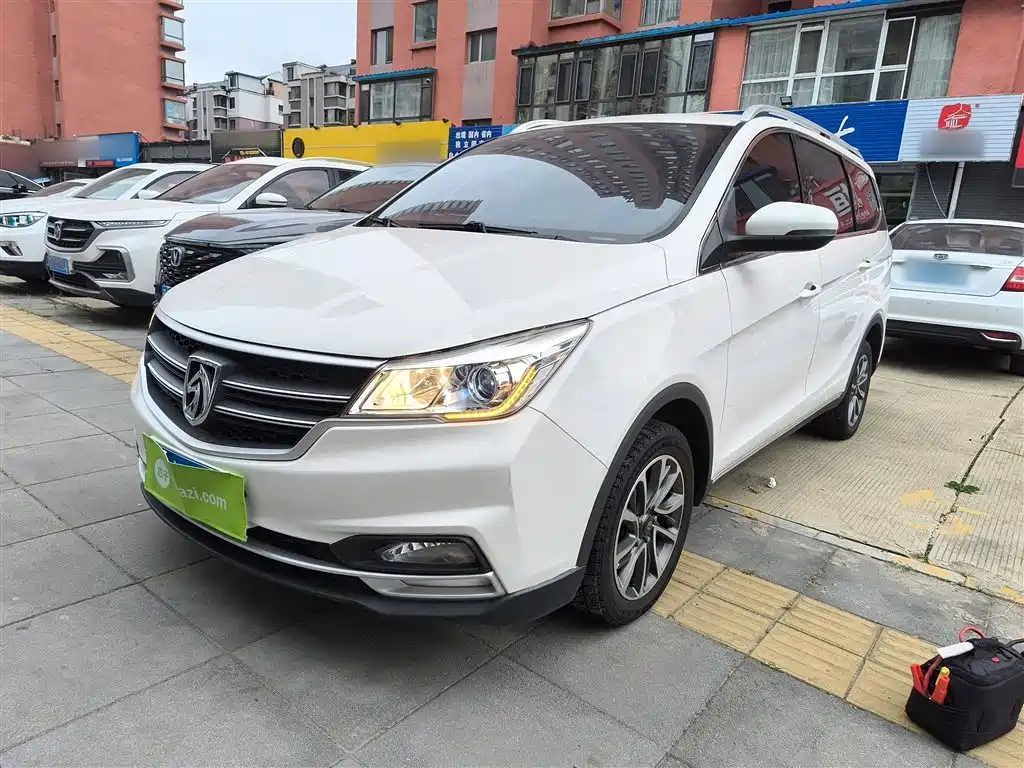 Baojun 730 — фото 2