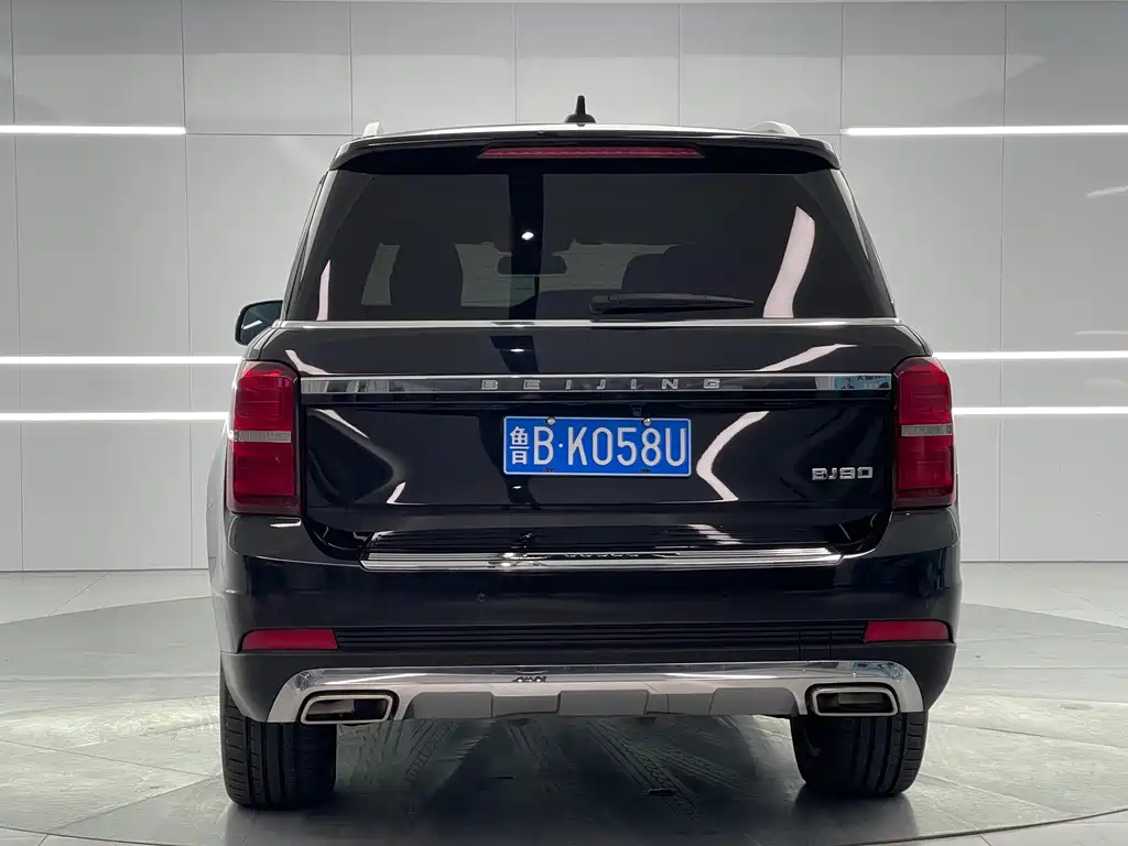 Beijing Off-Road BJ90 — фото 2