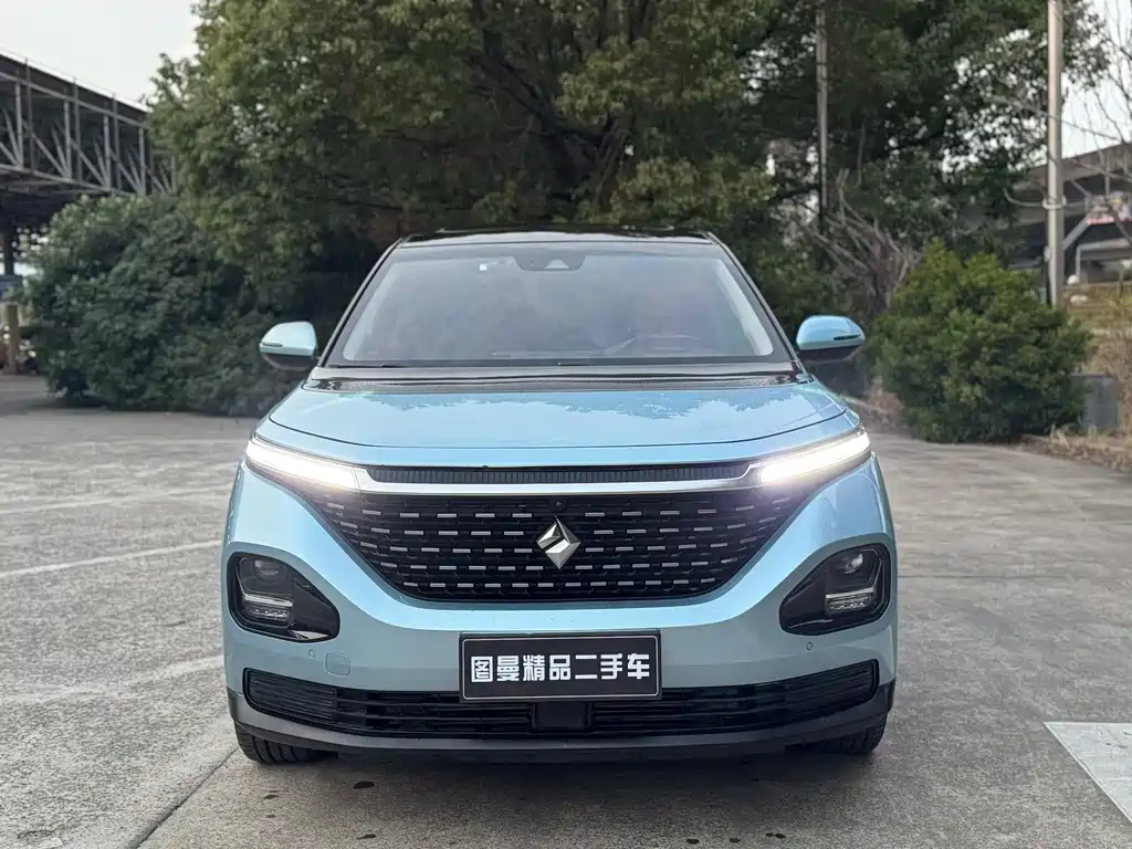Baojun RM-5 — фото 2