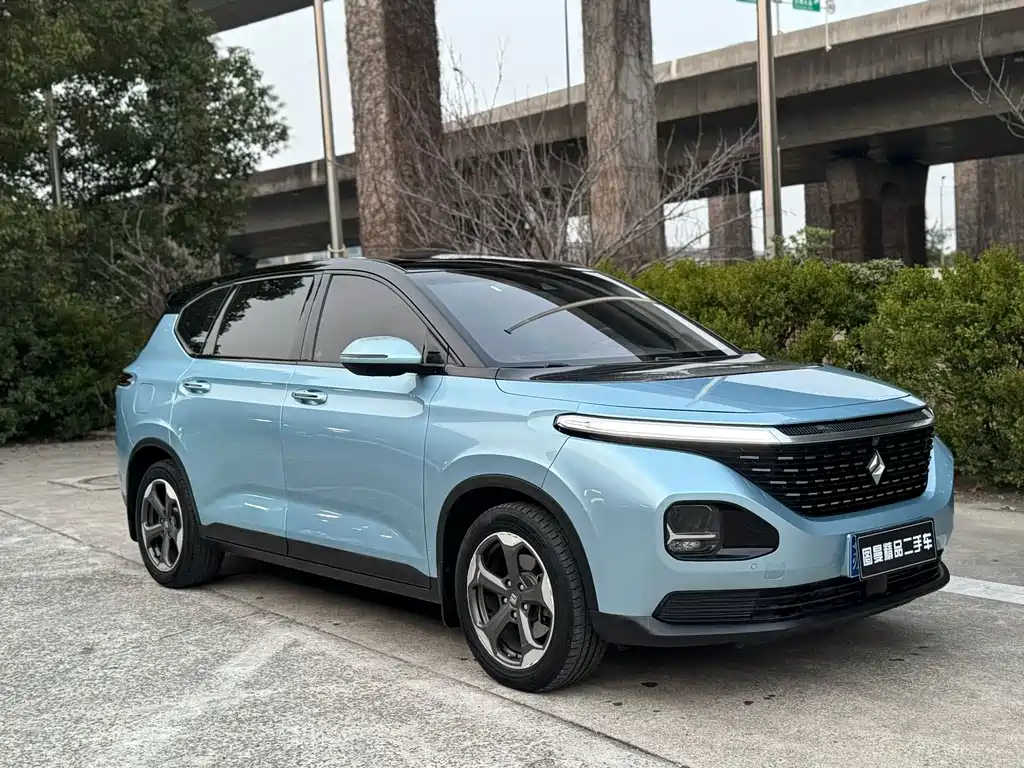 Baojun RM-5 — фото 3