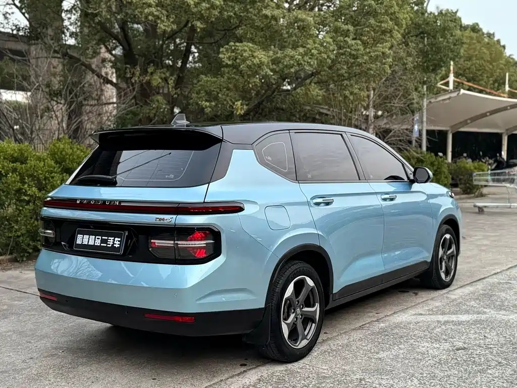 Baojun RM-5 — фото 5