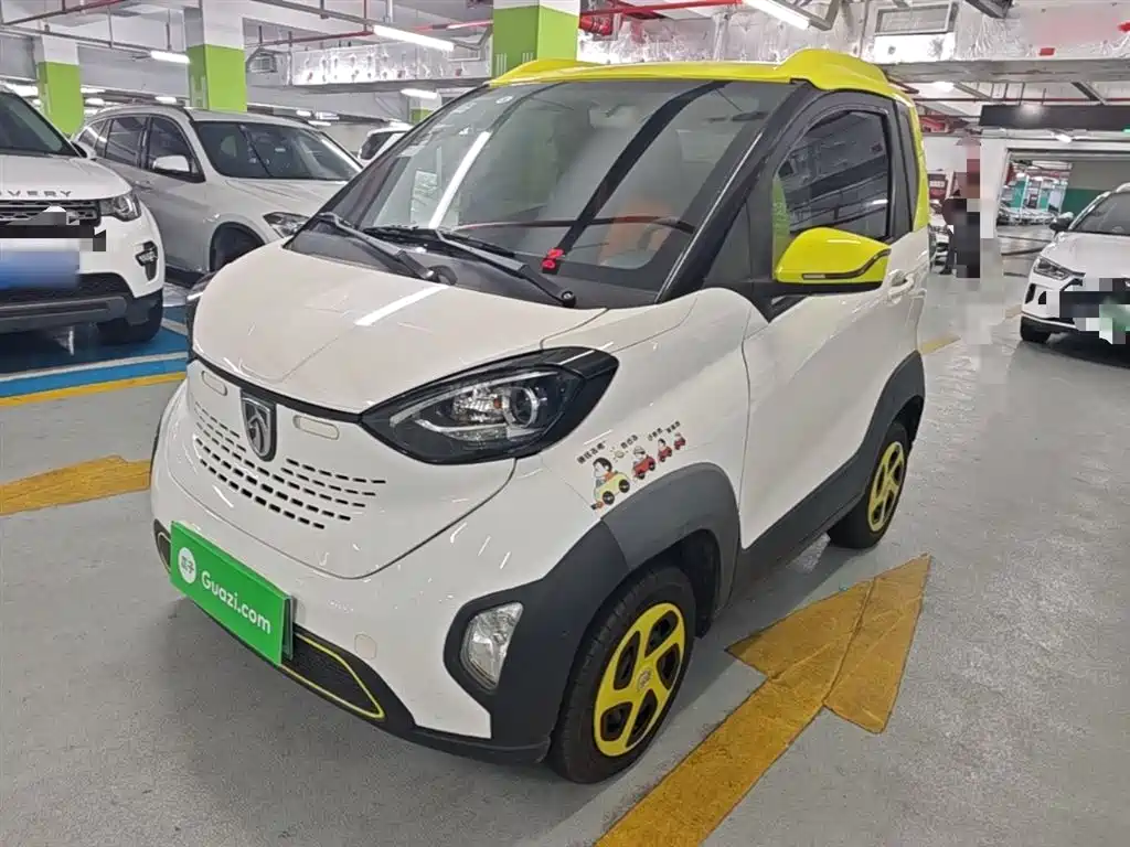 Baojun E100 — фото 2
