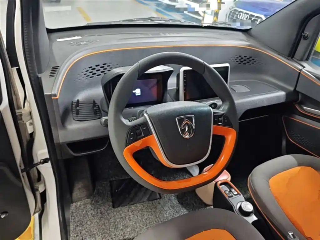 Baojun E100 — фото 11