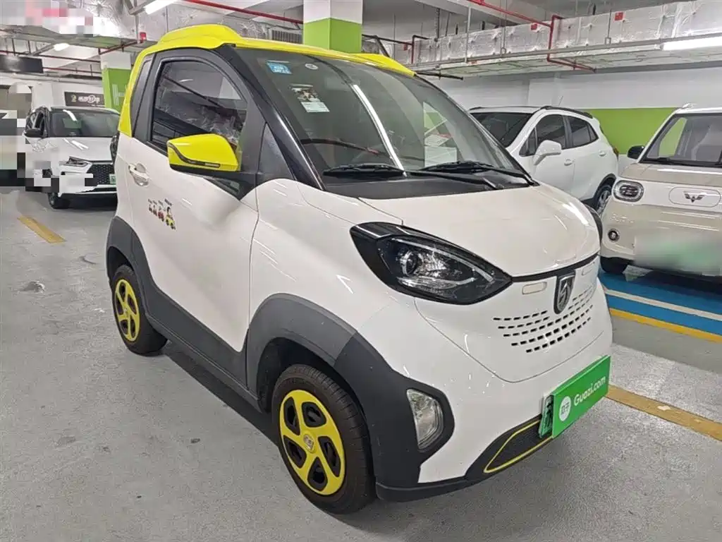 Baojun E100 — фото 4