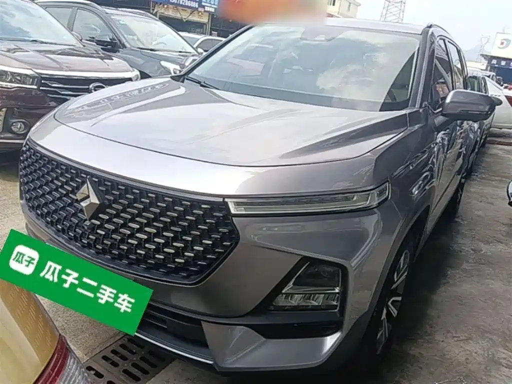Baojun RS-5 — фото 2