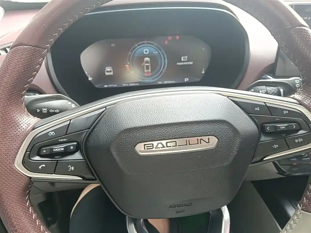 Baojun RS-5 — фото 11