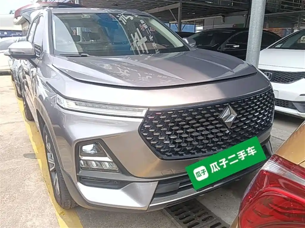 Baojun RS-5 — фото 4