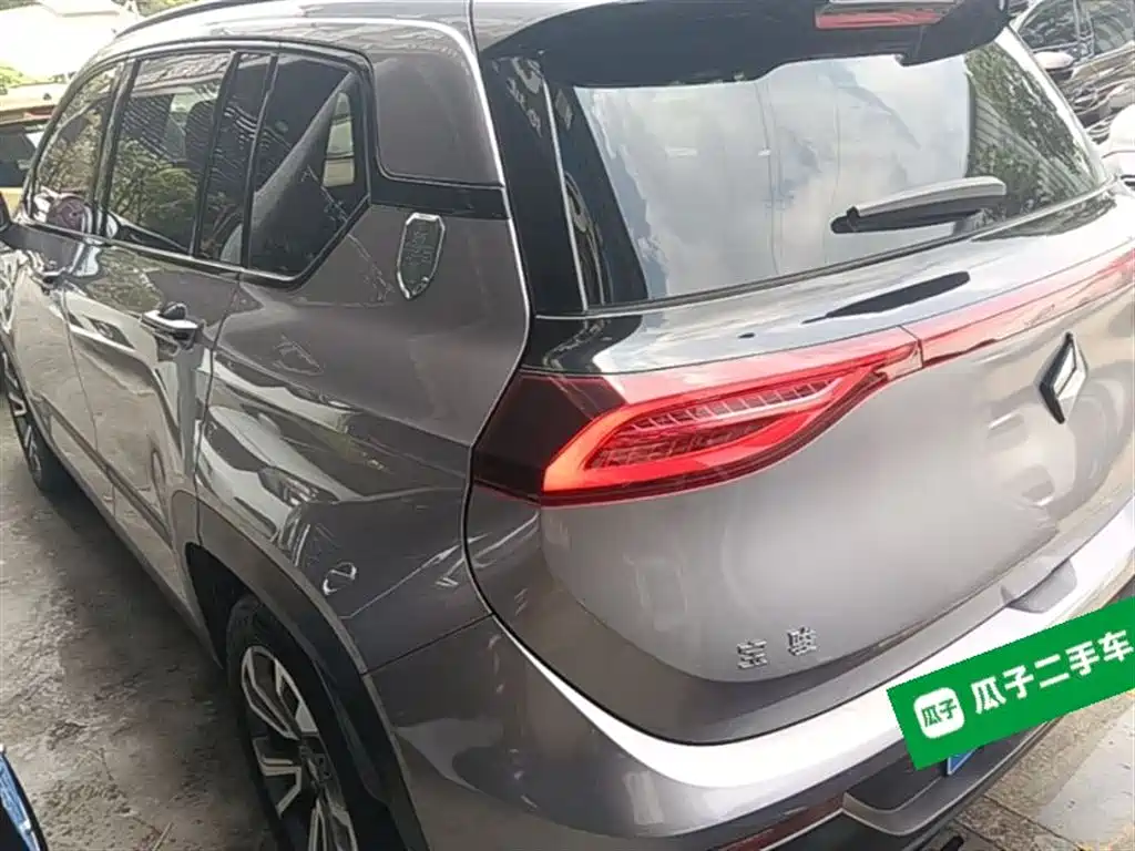 Baojun RS-5 — фото 5
