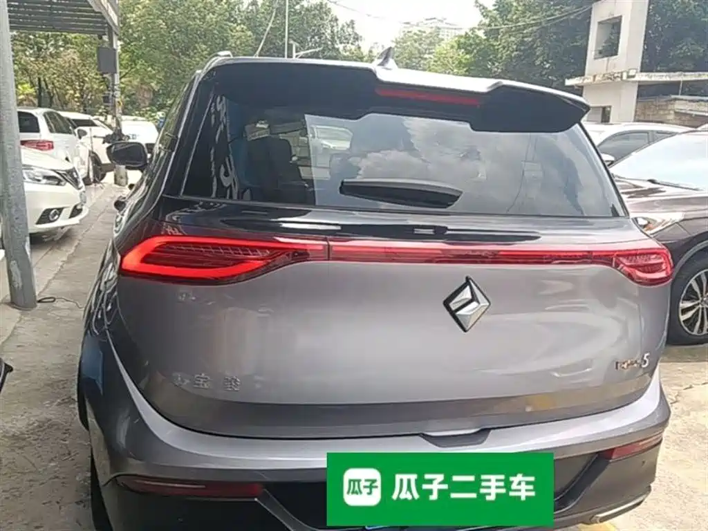 Baojun RS-5 — фото 6