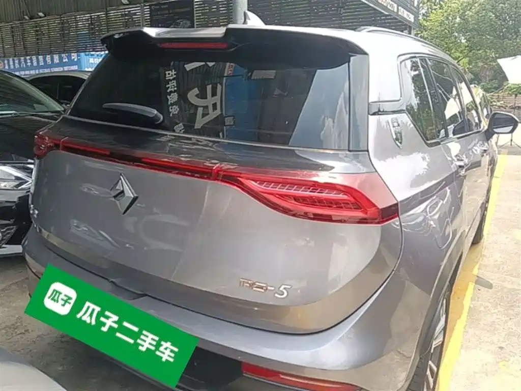 Baojun RS-5 — фото 7