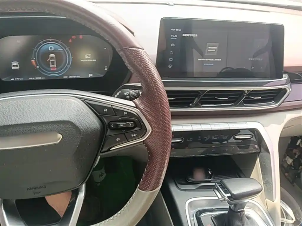 Baojun RS-5 — фото 10