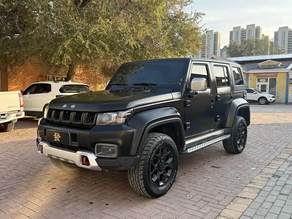 Beijing Off-Road BJ40 — фото 2