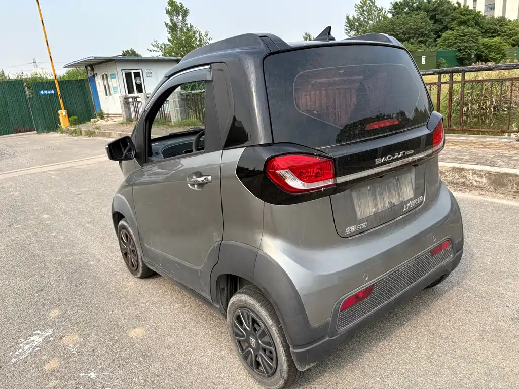 Baojun E100 — фото 10
