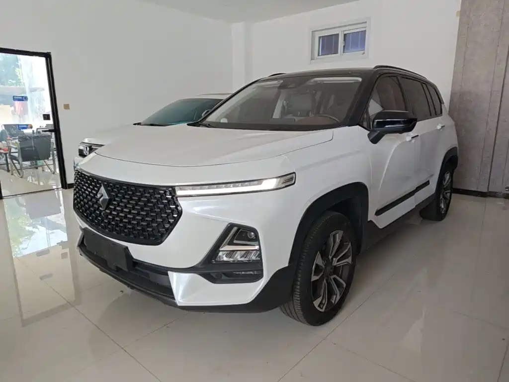 Baojun RS-5 — фото 2