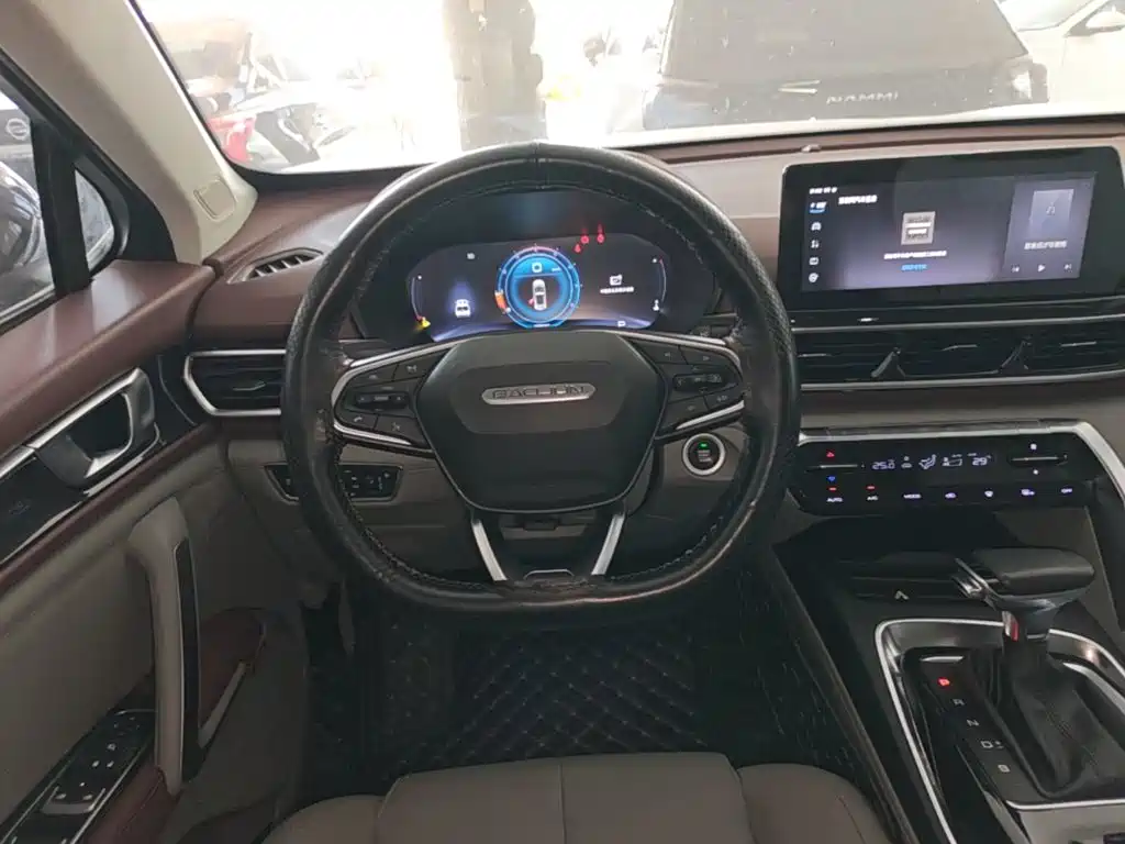 Baojun RS-5 — фото 11