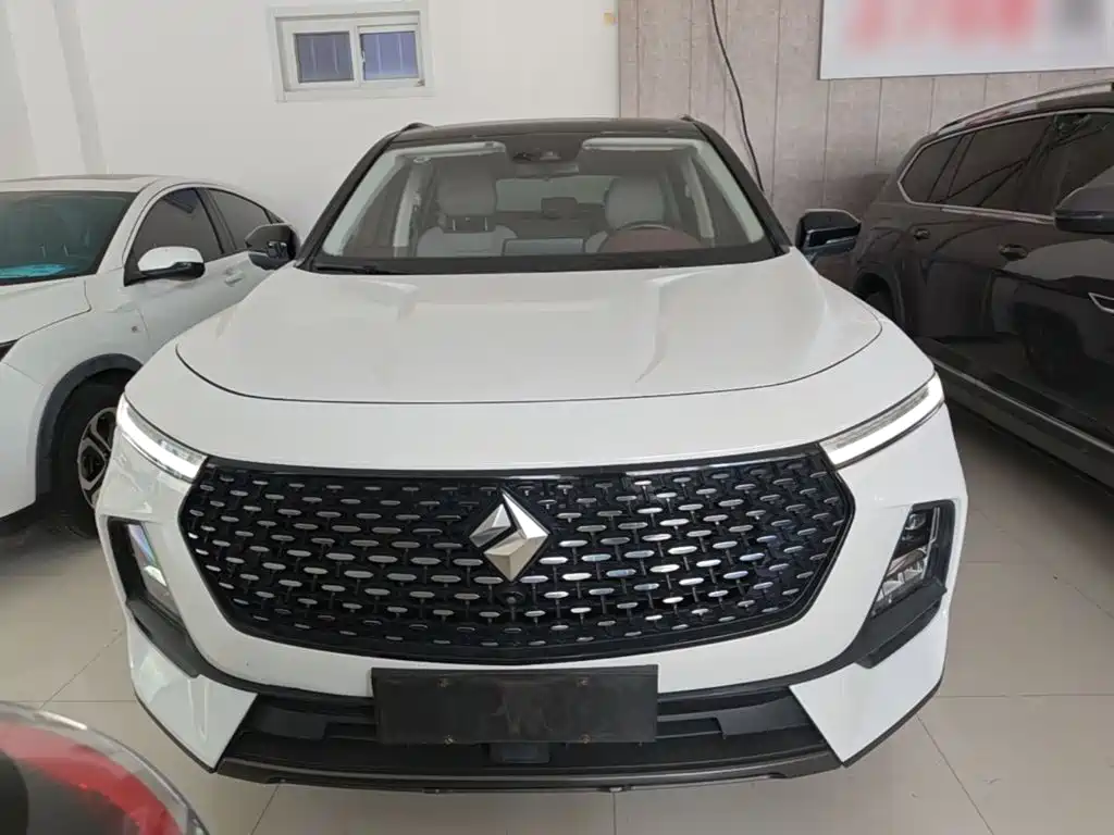 Baojun RS-5 — фото 3