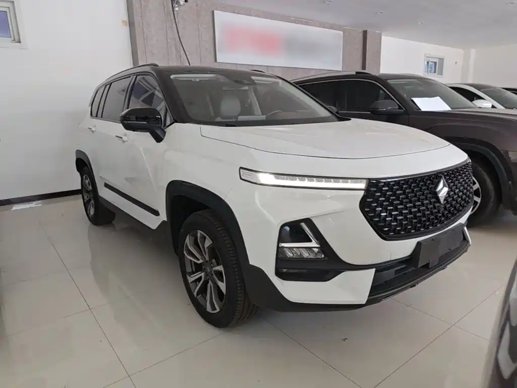 Baojun RS-5 — фото 4