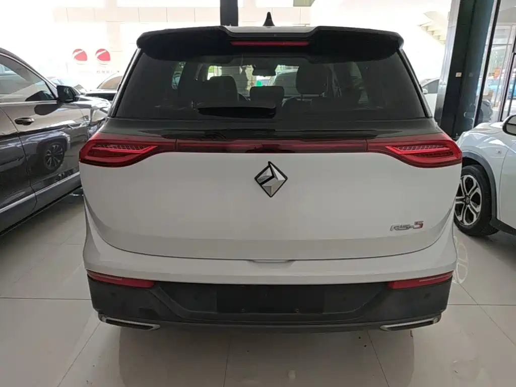 Baojun RS-5 — фото 6