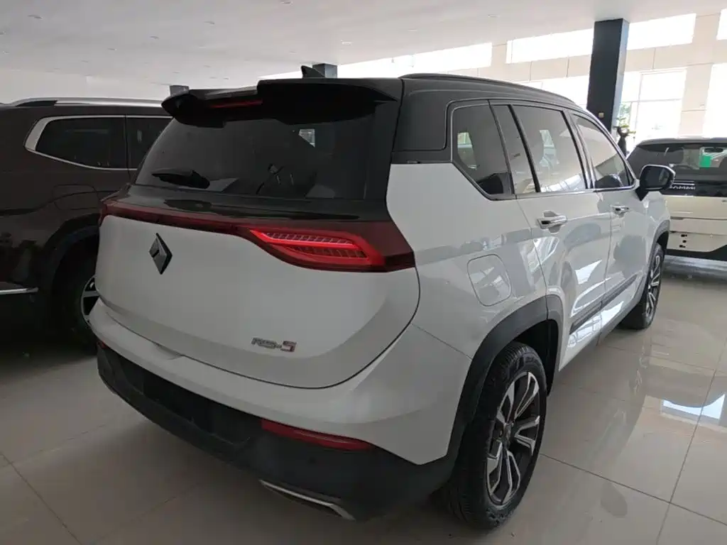 Baojun RS-5 — фото 7