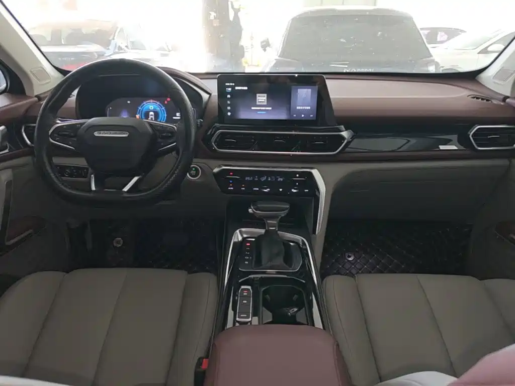 Baojun RS-5 — фото 10