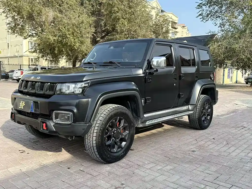 Beijing Off-Road BJ40 — фото 3