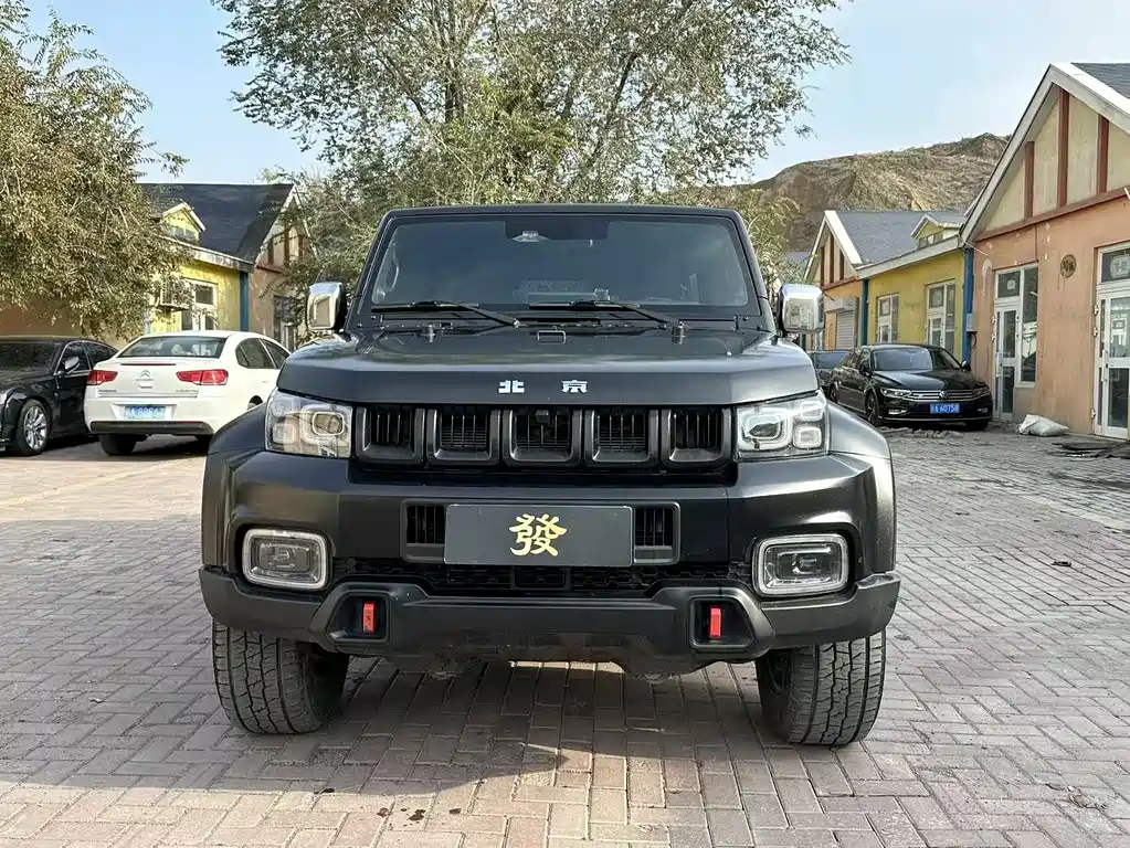 Beijing Off-Road BJ40