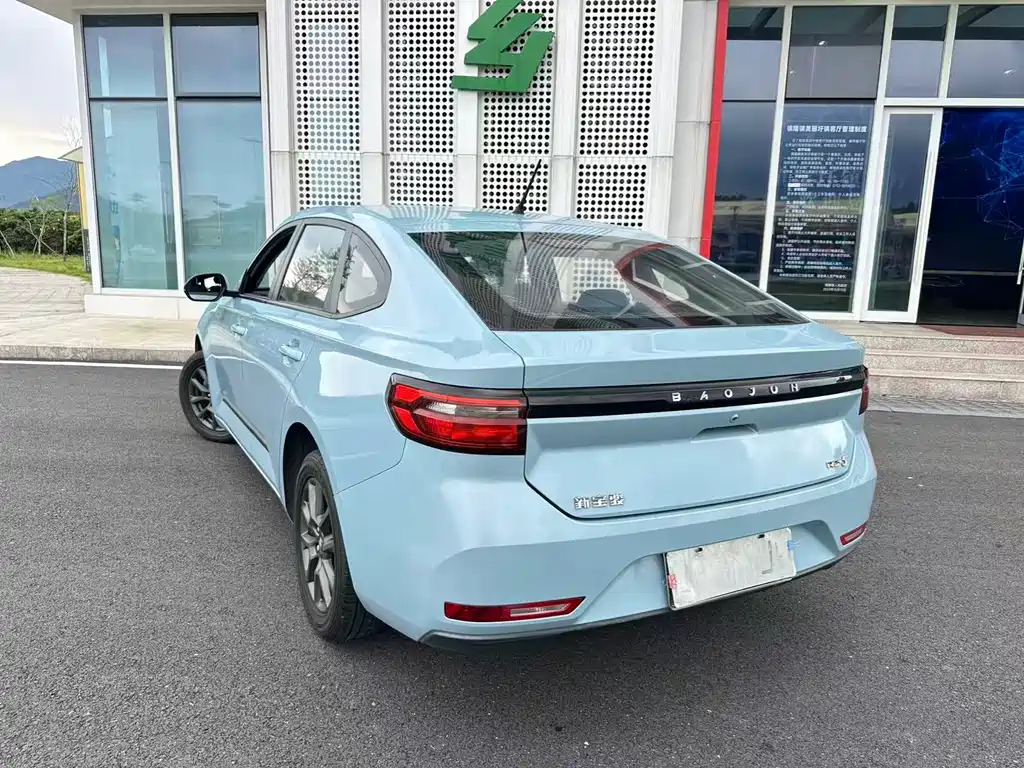 Baojun RC-5 — фото 3