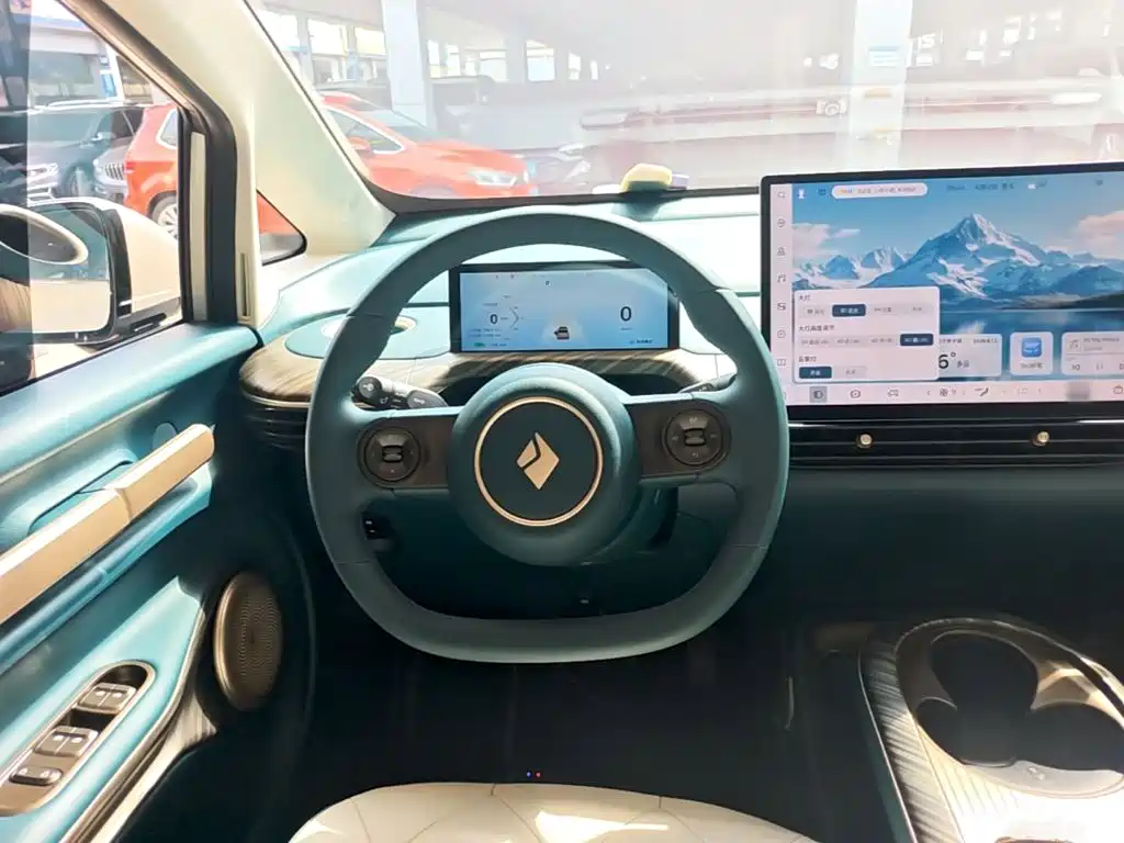 Baojun Yunduo — фото 11