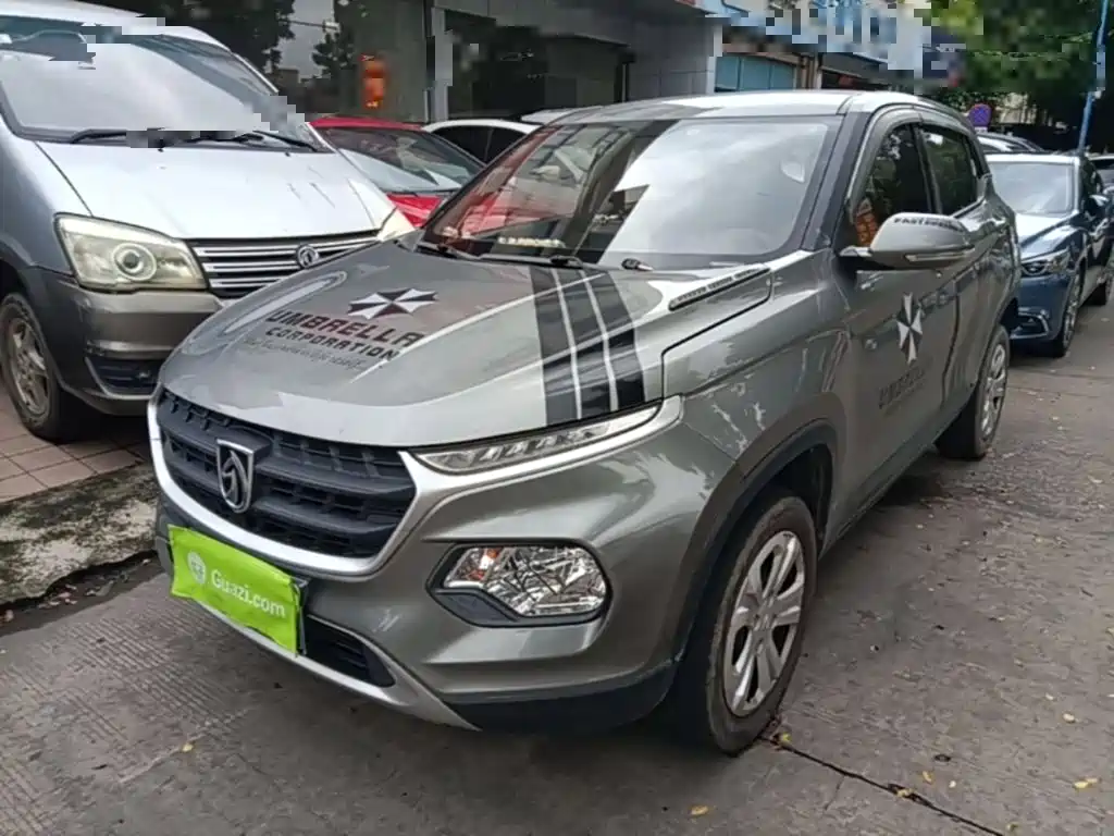 Baojun 510 — фото 2