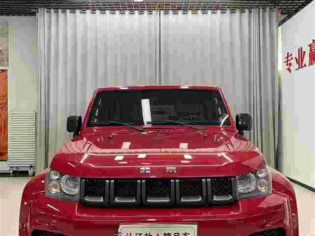 Beijing Off-Road BJ40 — фото 2