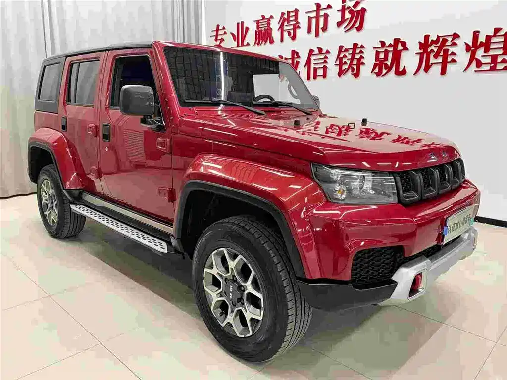 Beijing Off-Road BJ40 — фото 3