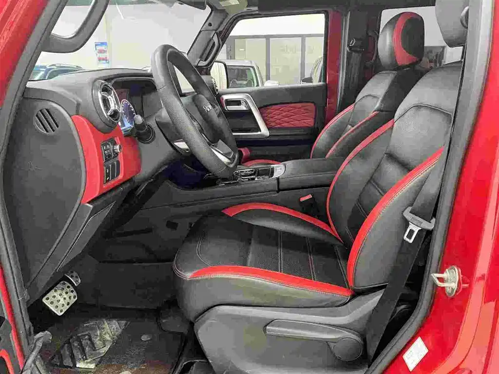 Beijing Off-Road BJ40 — фото 8