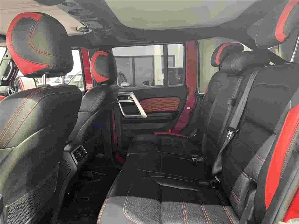 Beijing Off-Road BJ40 — фото 9